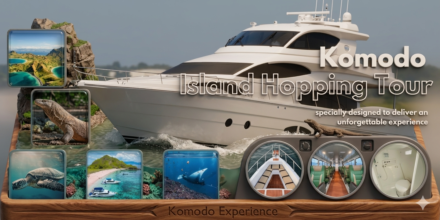 Komodo tour